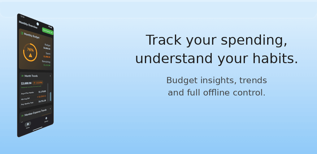 BillWiz promotional screenshot
