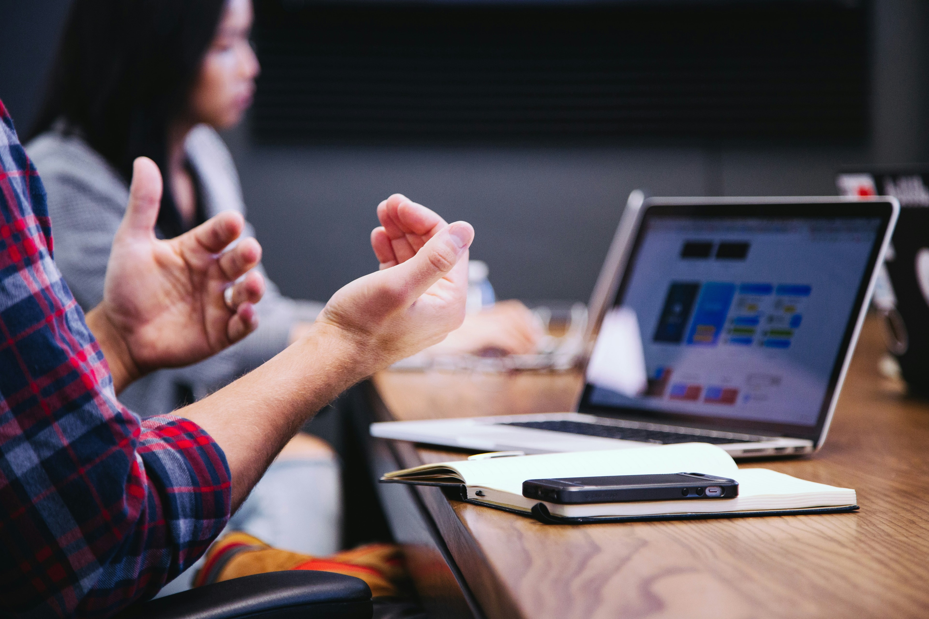 In-House Mobile Development