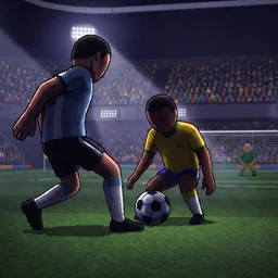 Mega Cup Glory