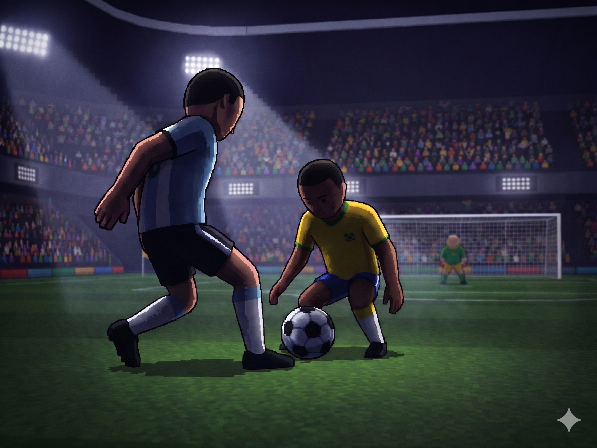 Mega Cup Glory
