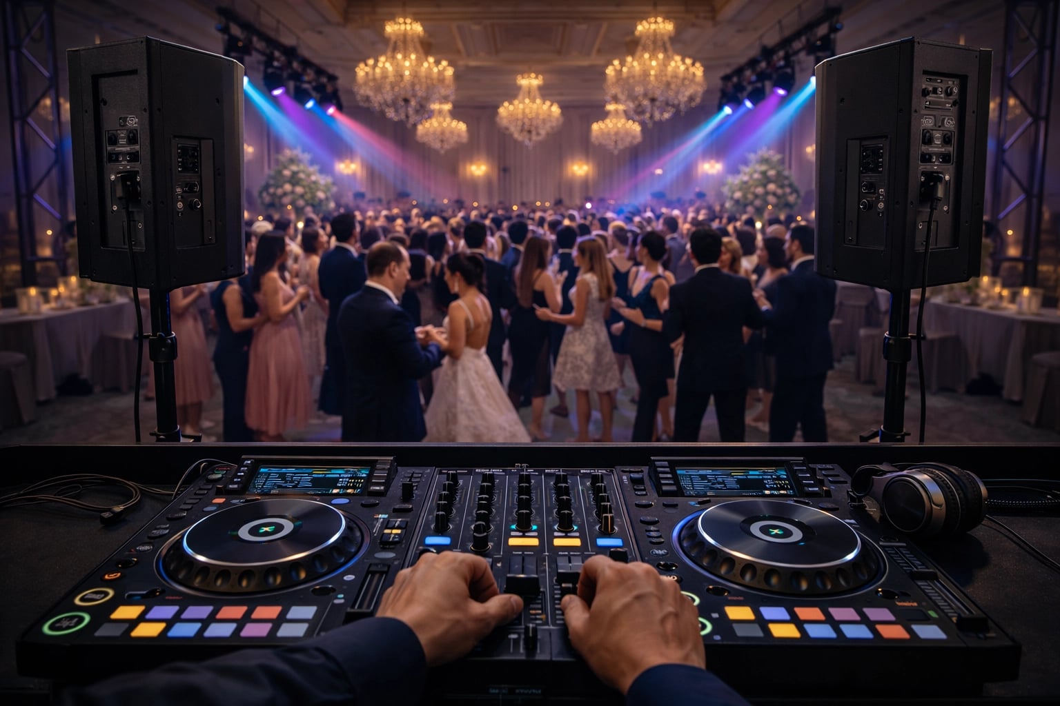 ADaM Pro Events — built by Nexus Software Systems